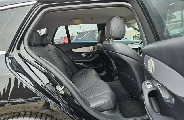 MERCEDES-BENZ Klasa C 