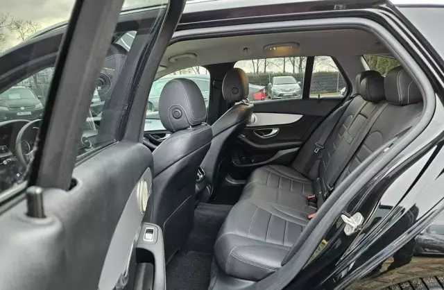 MERCEDES-BENZ Klasa C 