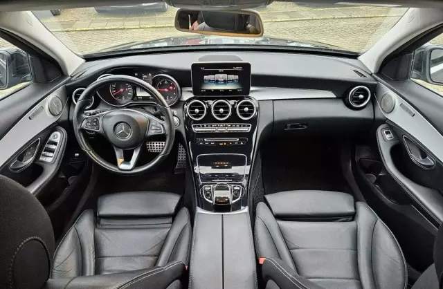 MERCEDES-BENZ Klasa C 