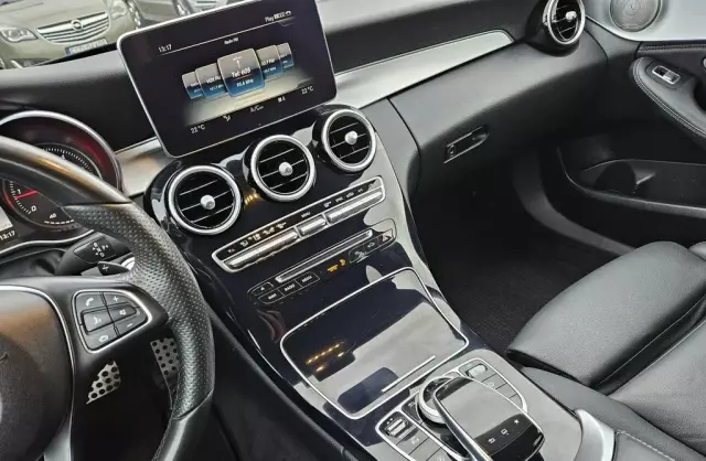 MERCEDES-BENZ Klasa C 