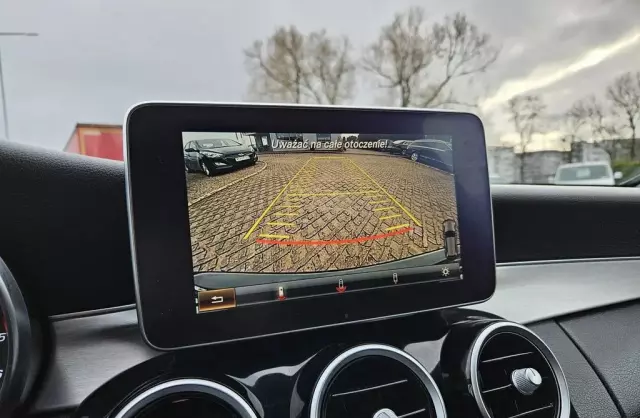 MERCEDES-BENZ Klasa C 