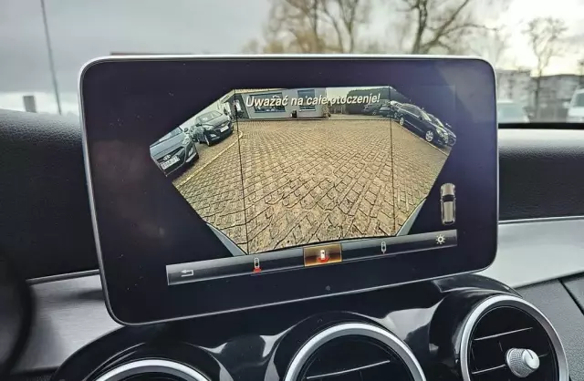 MERCEDES-BENZ Klasa C 