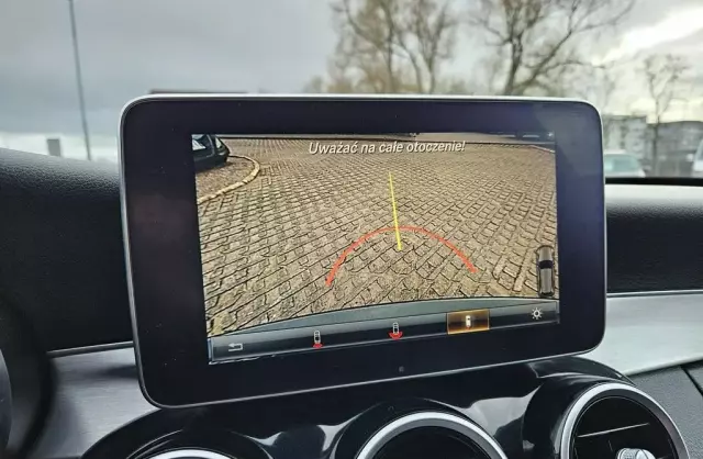 MERCEDES-BENZ Klasa C 