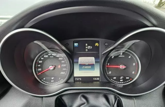 MERCEDES-BENZ Klasa C 