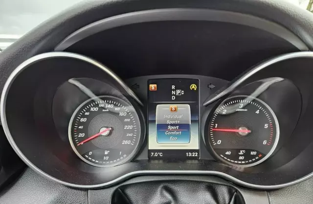 MERCEDES-BENZ Klasa C 