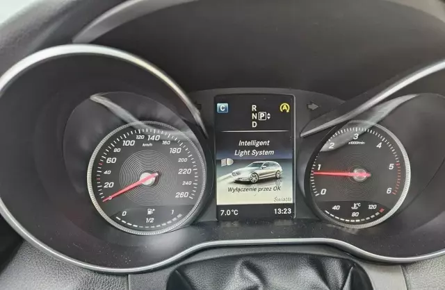 MERCEDES-BENZ Klasa C 