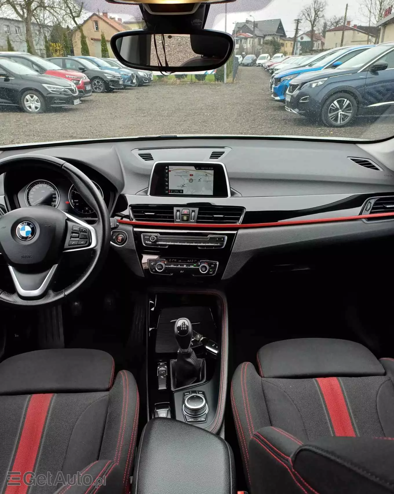 BMW X1 SDrive16d Sport Line