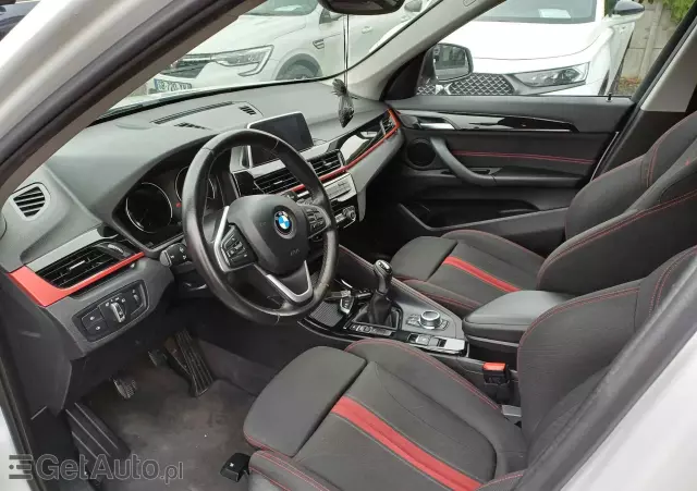 BMW X1 SDrive16d Sport Line