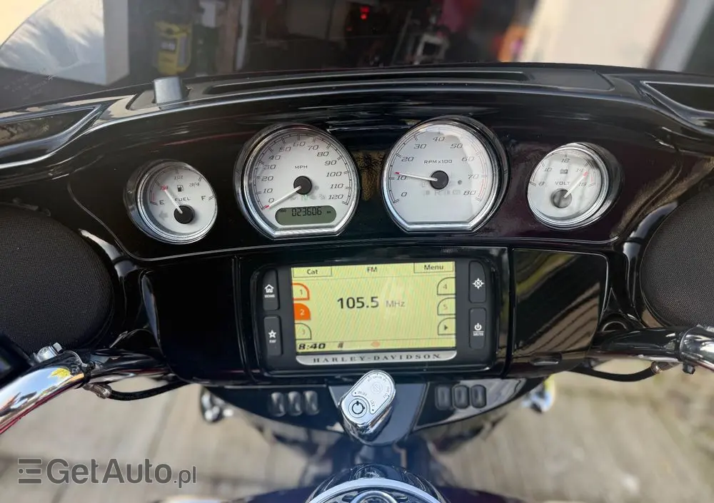 HARLEY-DAVIDSON Touring Street Glide 