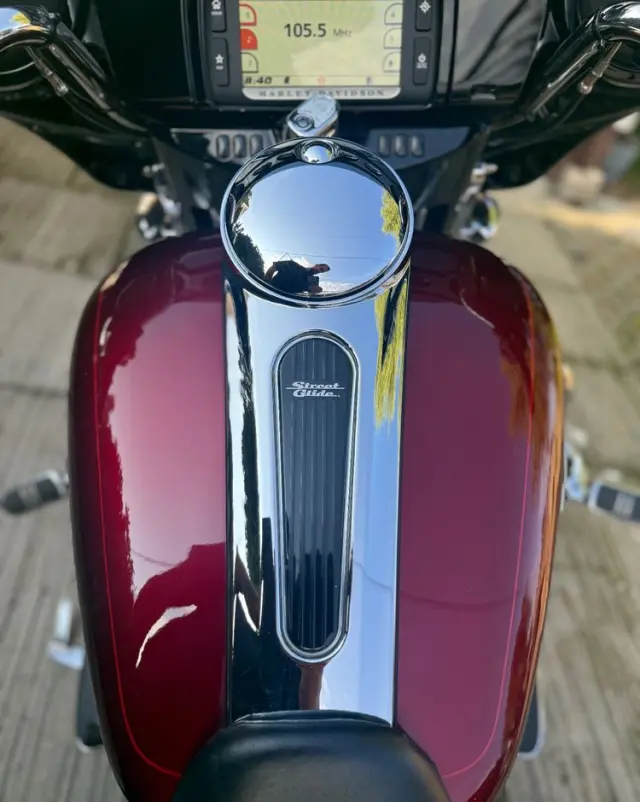 HARLEY-DAVIDSON Touring Street Glide 