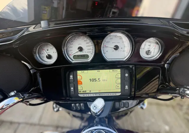 HARLEY-DAVIDSON Touring Street Glide 