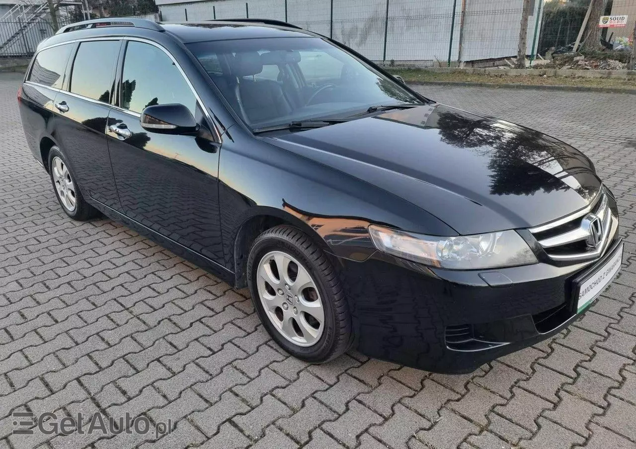 HONDA Accord 
