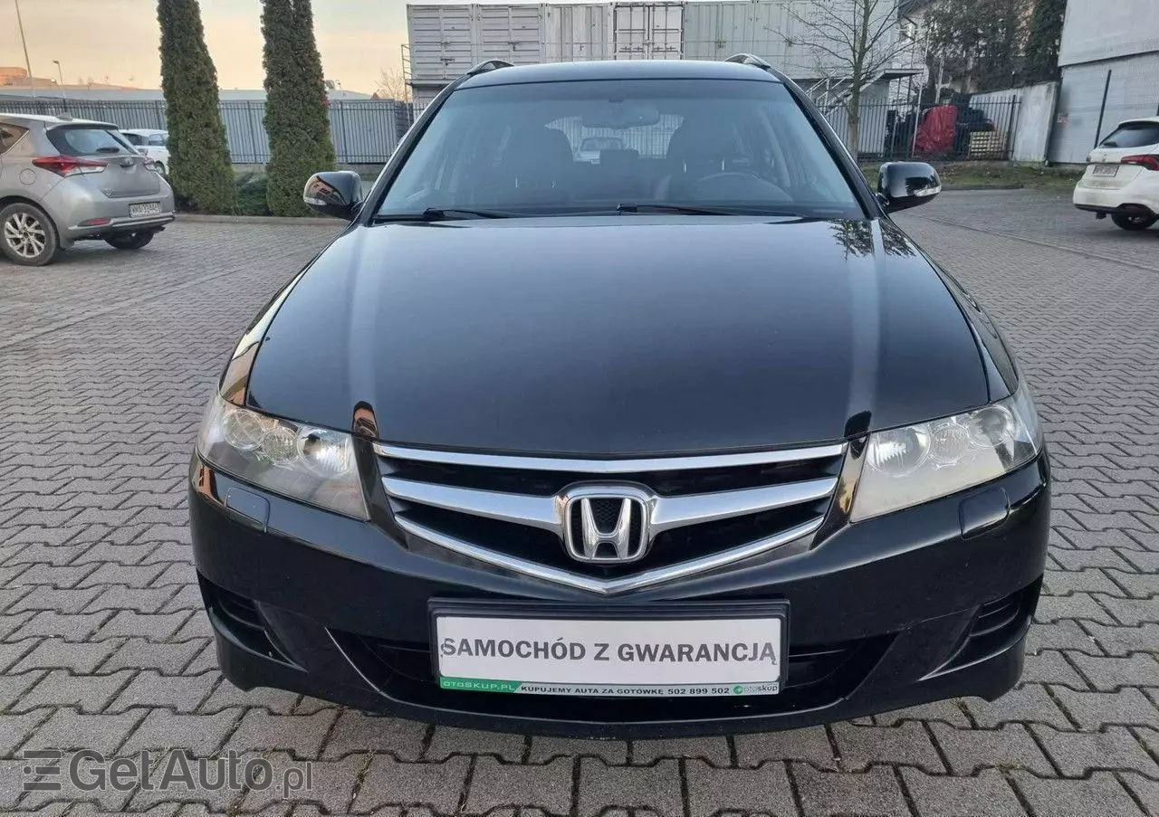 HONDA Accord 