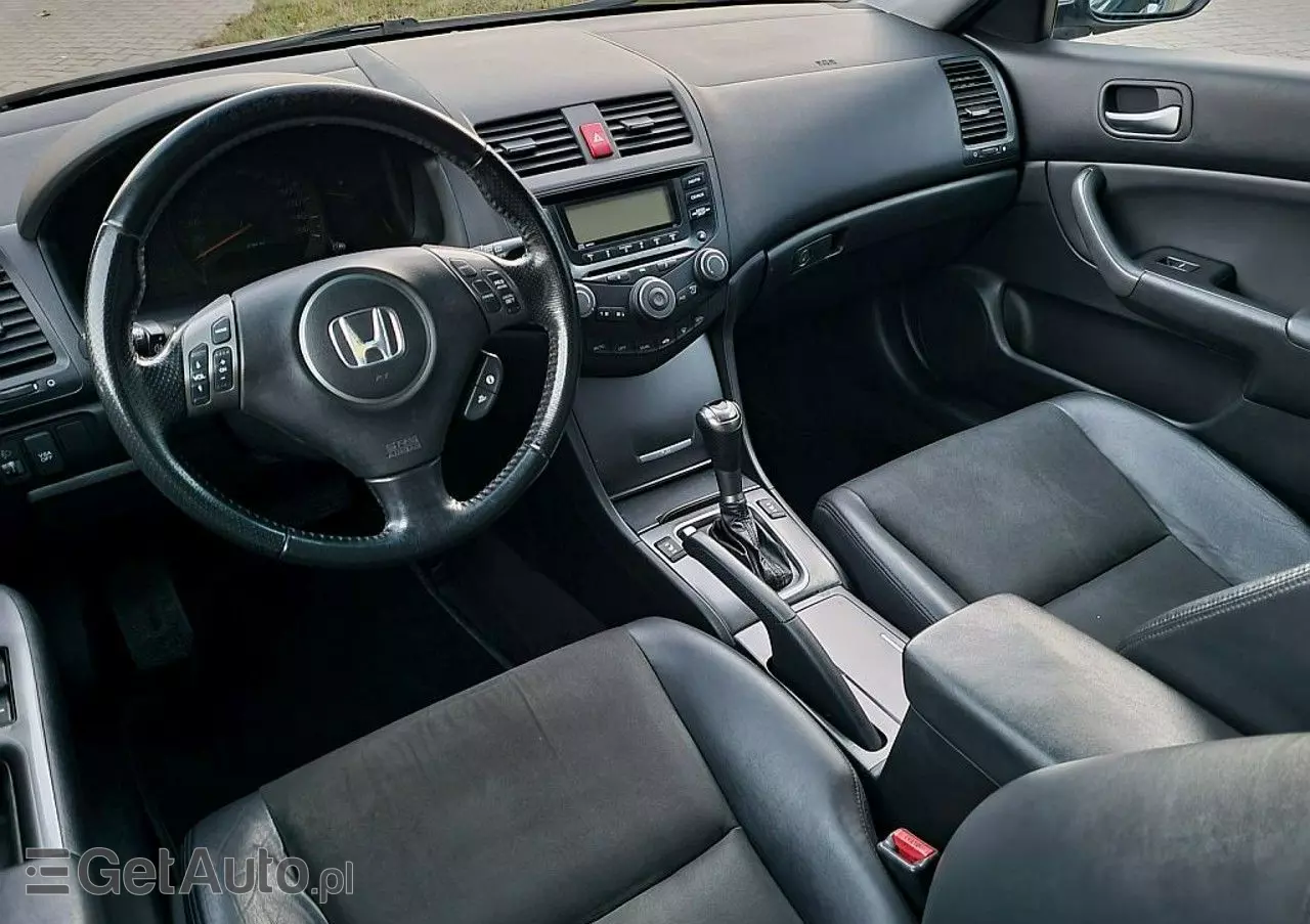 HONDA Accord 