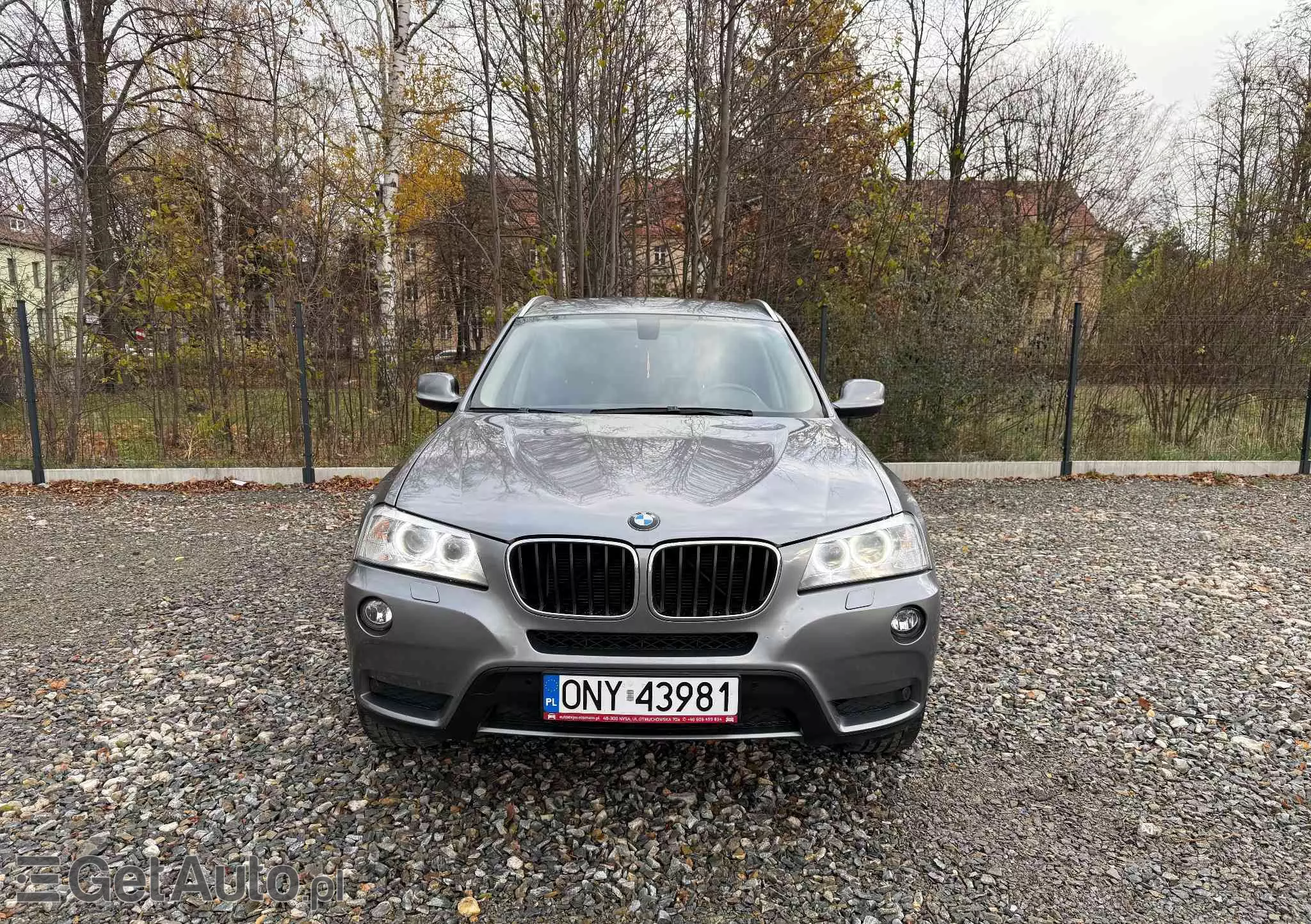 BMW X3 