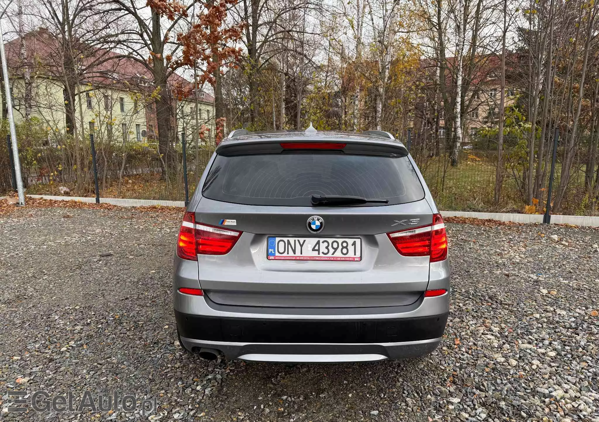 BMW X3 