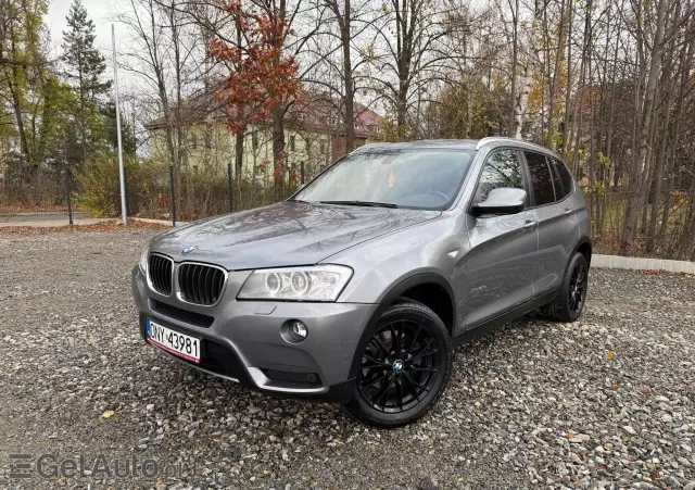 BMW X3 
