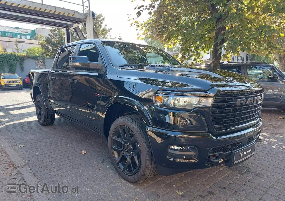 RAM 1500 
