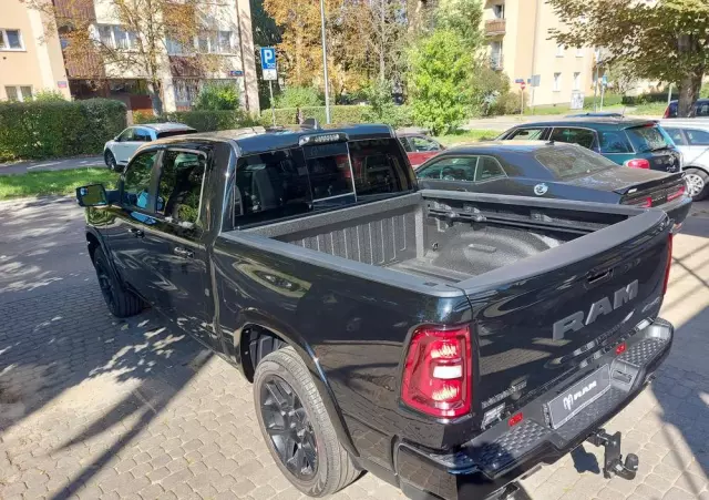 RAM 1500 