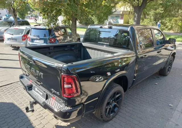 RAM 1500 