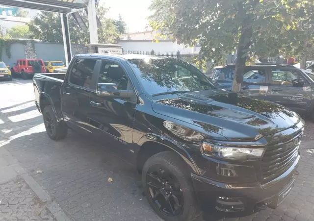 RAM 1500 