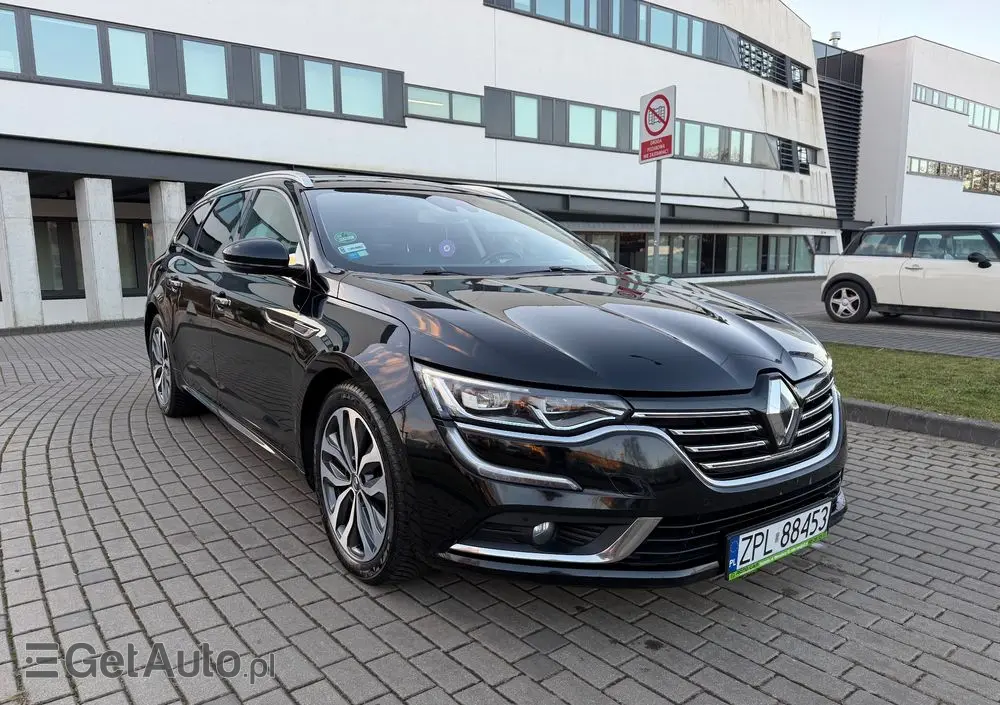 RENAULT Talisman ENERGY dCi 130 EDC LIMITED