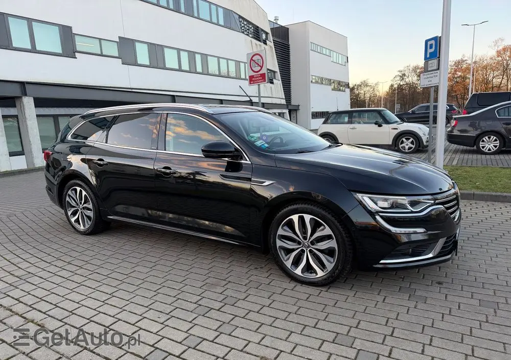 RENAULT Talisman ENERGY dCi 130 EDC LIMITED