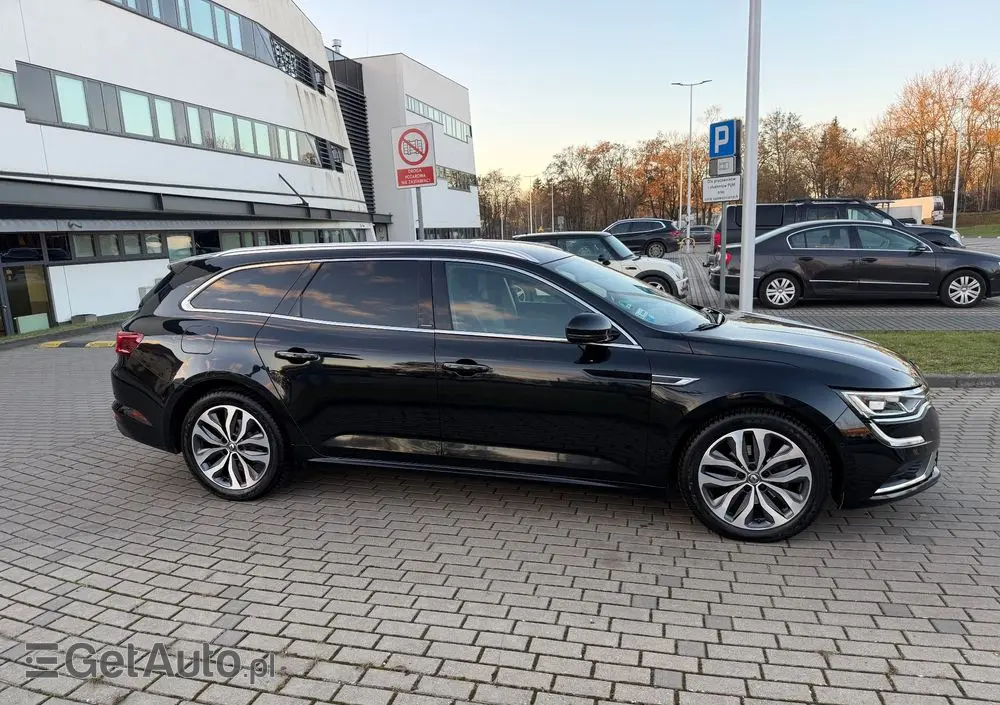 RENAULT Talisman ENERGY dCi 130 EDC LIMITED