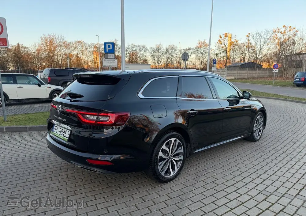 RENAULT Talisman ENERGY dCi 130 EDC LIMITED