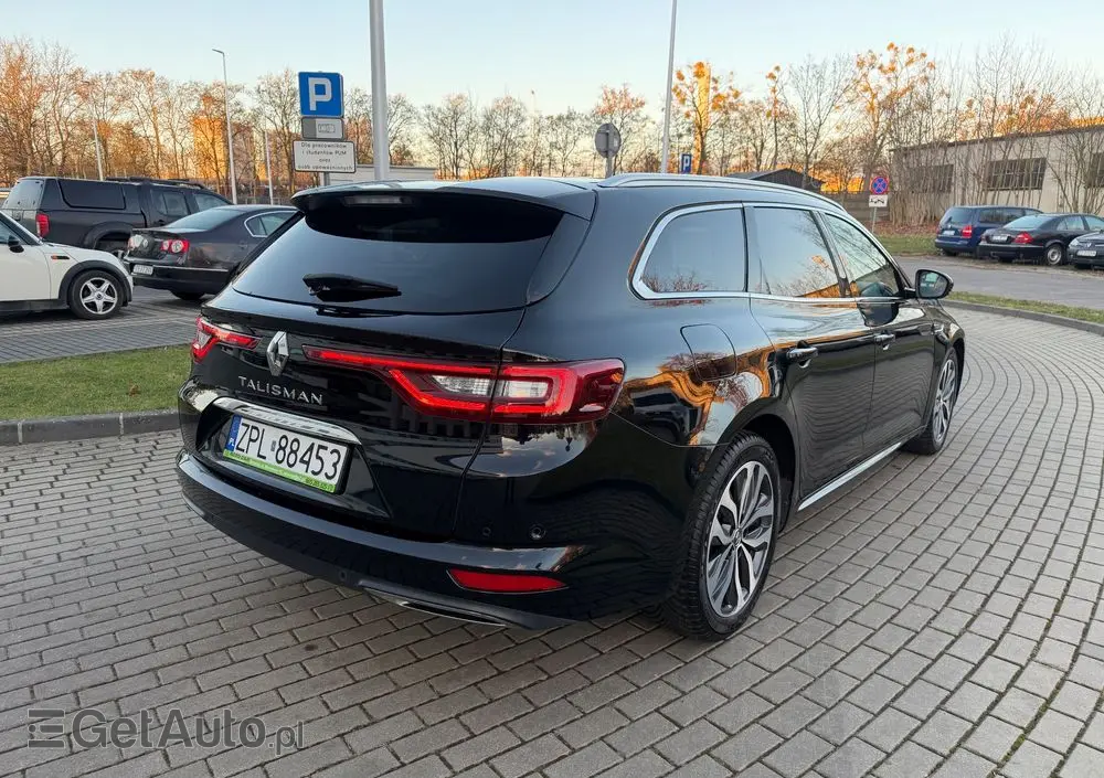 RENAULT Talisman ENERGY dCi 130 EDC LIMITED