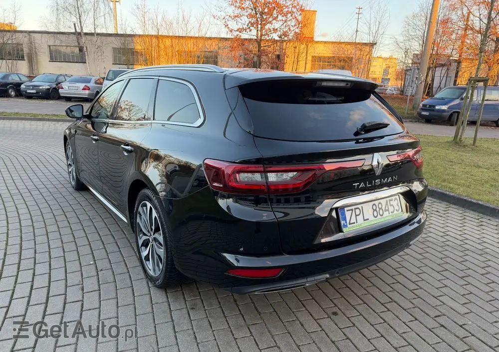 RENAULT Talisman ENERGY dCi 130 EDC LIMITED