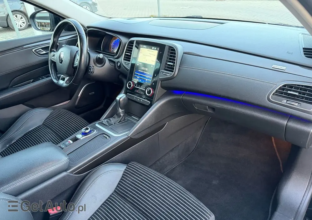 RENAULT Talisman ENERGY dCi 130 EDC LIMITED