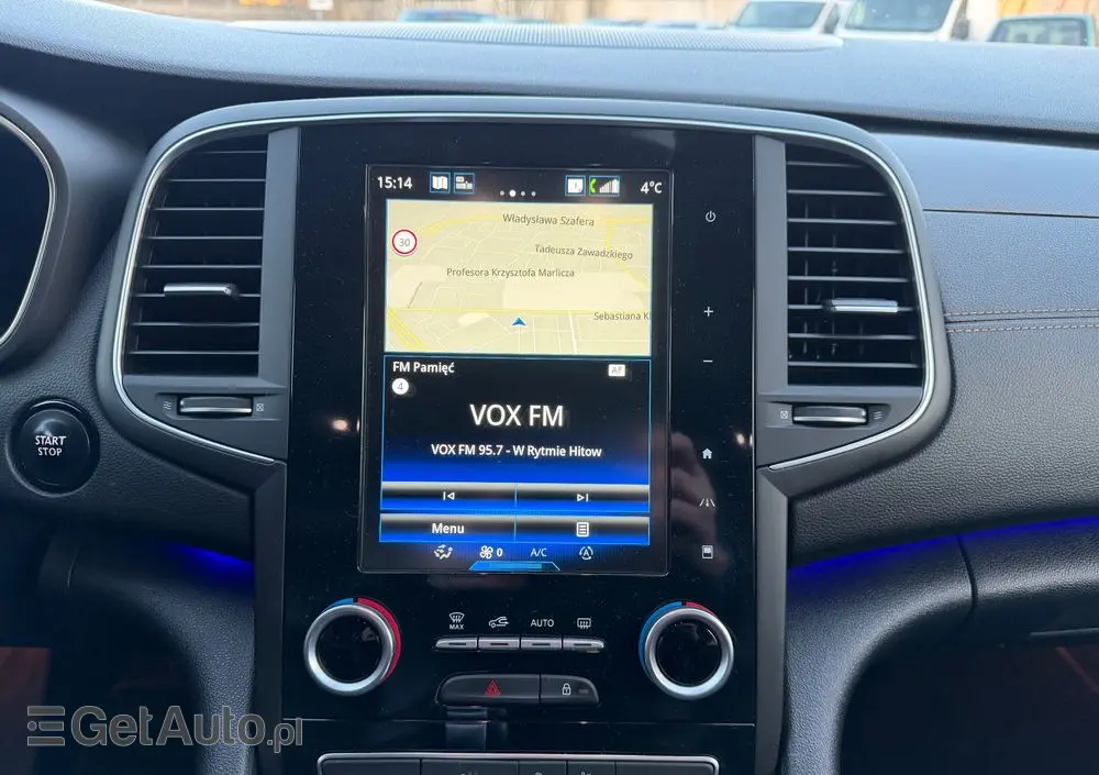 RENAULT Talisman ENERGY dCi 130 EDC LIMITED