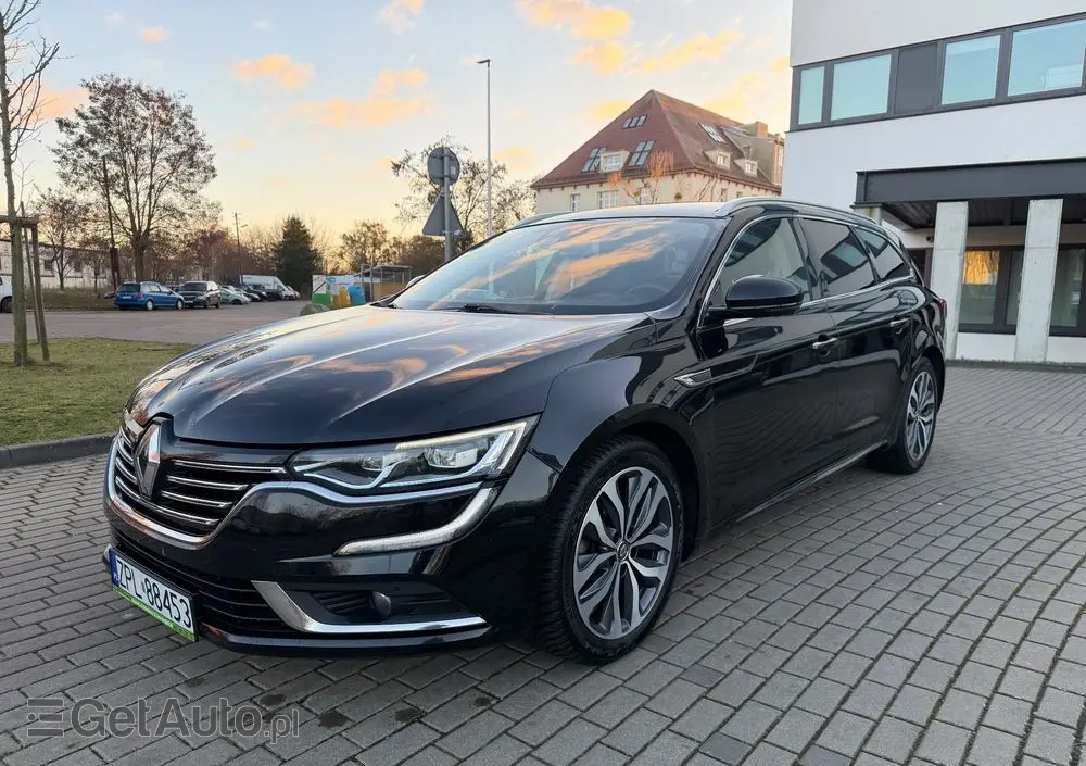 RENAULT Talisman ENERGY dCi 130 EDC LIMITED