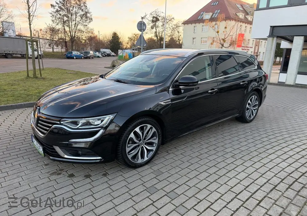 RENAULT Talisman ENERGY dCi 130 EDC LIMITED