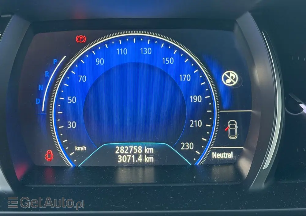 RENAULT Talisman ENERGY dCi 130 EDC LIMITED