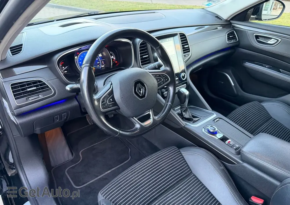 RENAULT Talisman ENERGY dCi 130 EDC LIMITED