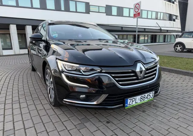 RENAULT Talisman ENERGY dCi 130 EDC LIMITED