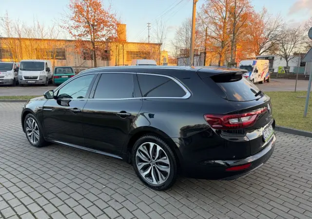 RENAULT Talisman ENERGY dCi 130 EDC LIMITED