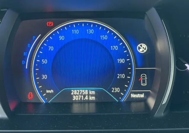 RENAULT Talisman ENERGY dCi 130 EDC LIMITED