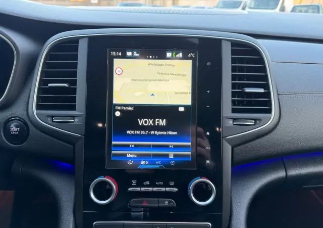 RENAULT Talisman ENERGY dCi 130 EDC LIMITED