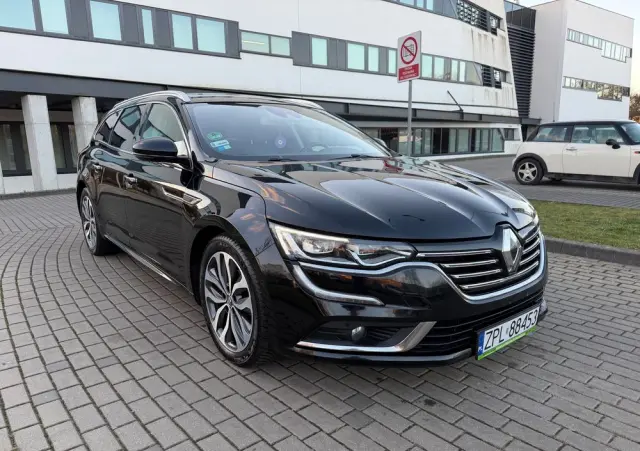 RENAULT Talisman ENERGY dCi 130 EDC LIMITED