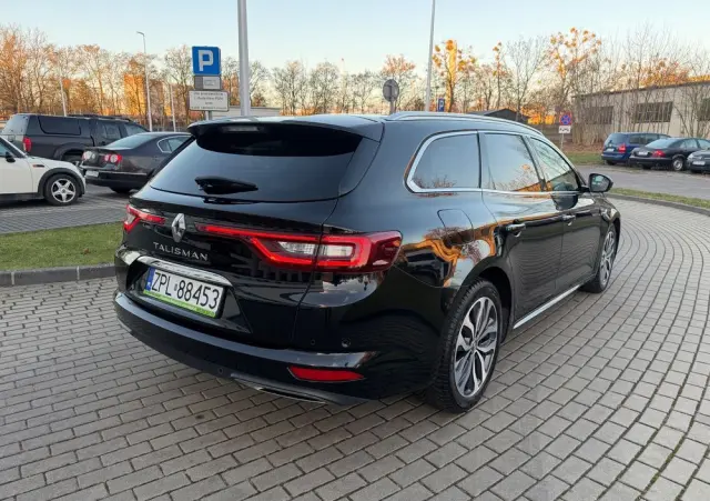 RENAULT Talisman ENERGY dCi 130 EDC LIMITED