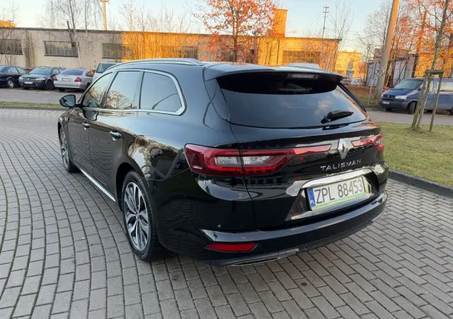 RENAULT Talisman ENERGY dCi 130 EDC LIMITED