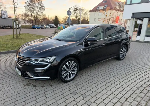 RENAULT Talisman ENERGY dCi 130 EDC LIMITED