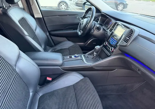 RENAULT Talisman ENERGY dCi 130 EDC LIMITED