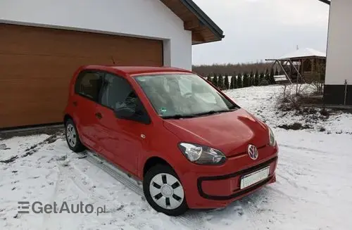 VOLKSWAGEN Up! 