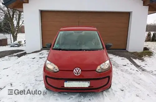 VOLKSWAGEN Up! 