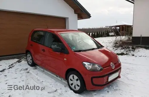 VOLKSWAGEN Up! 