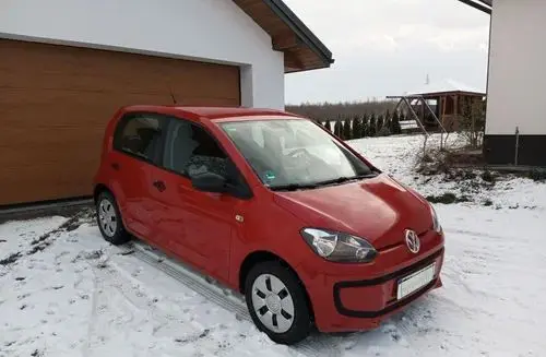 VOLKSWAGEN Up! 
